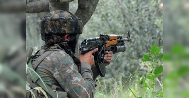 J & K: Allows the commander between two terrorists who were killed in Shopian meetings