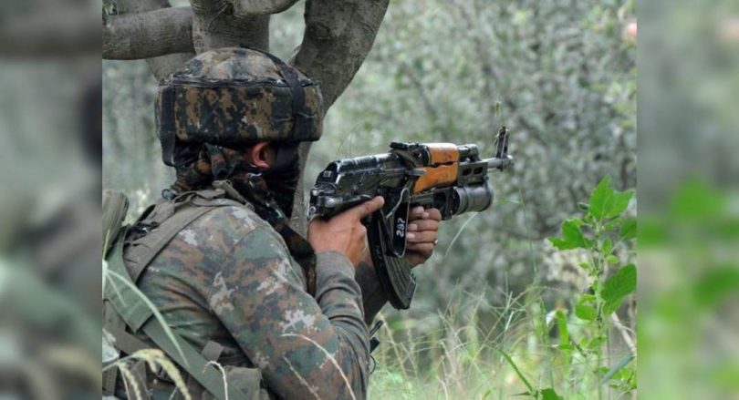 J & K: Allows the commander between two terrorists who were killed in Shopian meetings