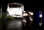 Up: 7 dead, 8 injured in a bus accident near Sambhal