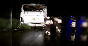 Up: 7 dead, 8 injured in a bus accident near Sambhal