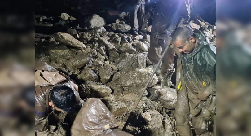 U'Khand: Cloudburst at Uttarkashi kills 3 families