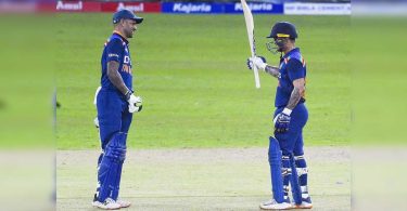 India rose Shaw-Ishan Blitz, quiet Dhawan to defeat Sri Lanka