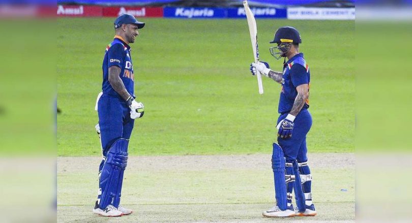 India rose Shaw-Ishan Blitz, quiet Dhawan to defeat Sri Lanka