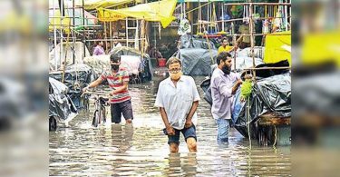 The feeling of sinking in Patna, again