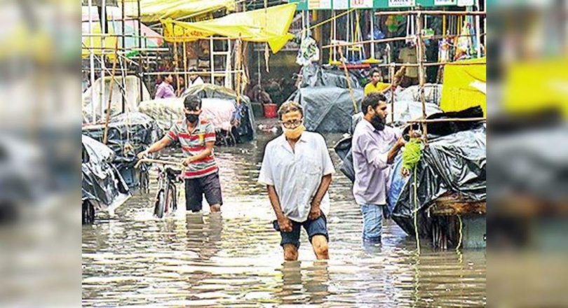 The feeling of sinking in Patna, again