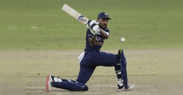 Dhawan completes 10,000 international runs as openers