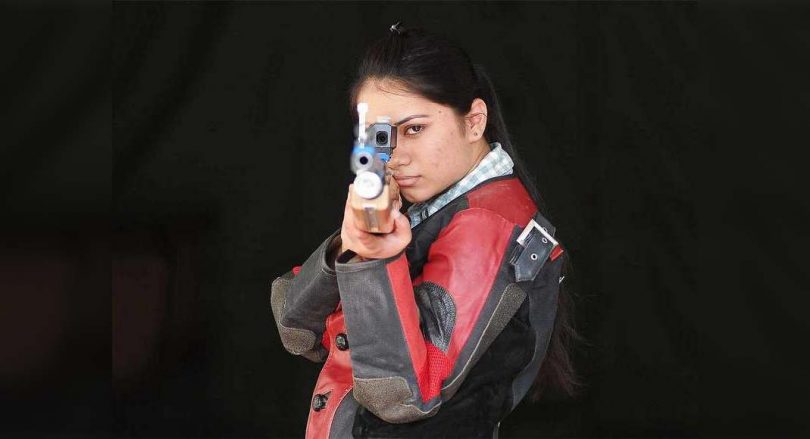 Older and wiser, APURVI Chandela hopes to remove Rio sick
