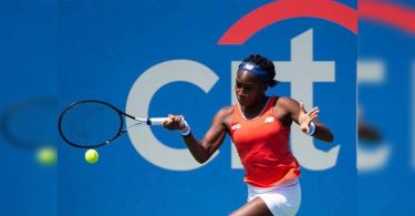 Positive Coco Gauff test for Covid-19, to skip the Olympics