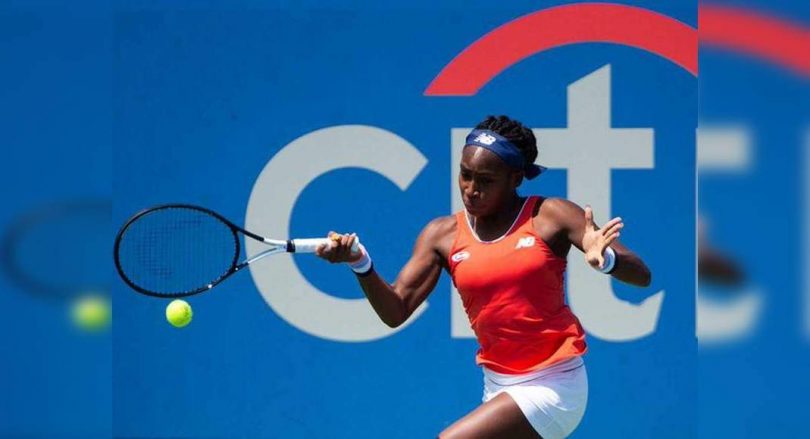 Positive Coco Gauff test for Covid-19, to skip the Olympics