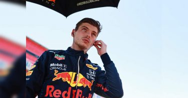 Verstappen accused Hamilton from the behavior like not marketed '