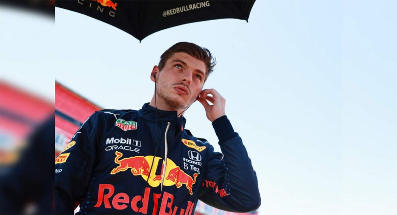 Verstappen accused Hamilton from the behavior like not marketed '