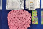 Ecstasy tablet, LSD worth RS 56L confiscated at Chennai Airport