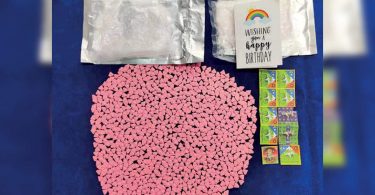 Ecstasy tablet, LSD worth RS 56L confiscated at Chennai Airport