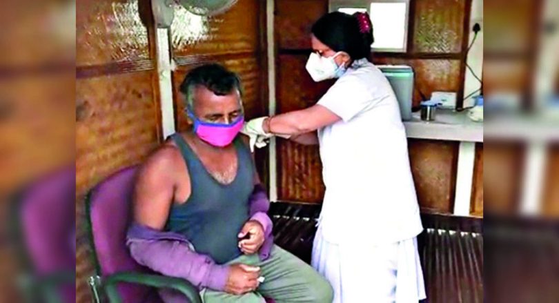 Assam: Fear of a Covid surge in Guwahati as a case of jumping in Kamrup-M