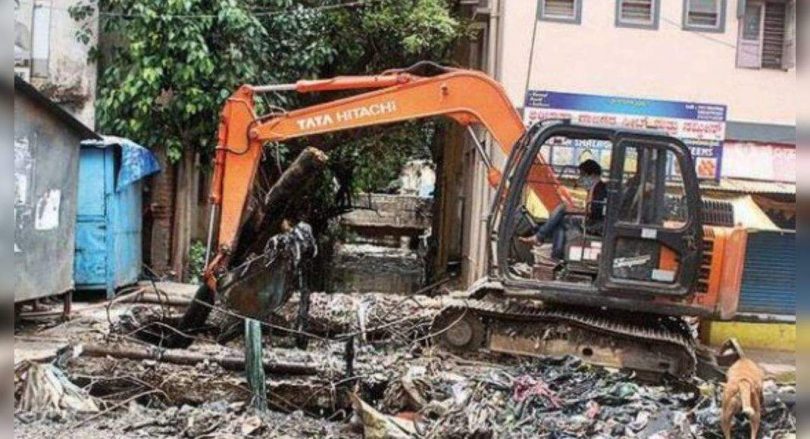 HDMC prepares to overcome the flood situation in twin cities