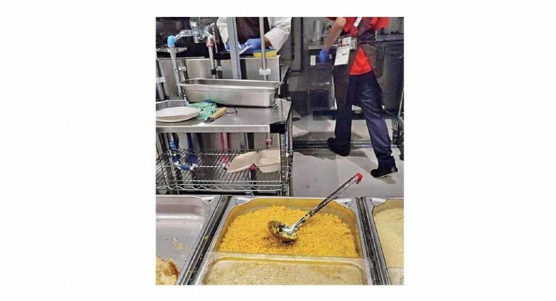 Tokyo Olympics: 'Desi' food makes participants flow!