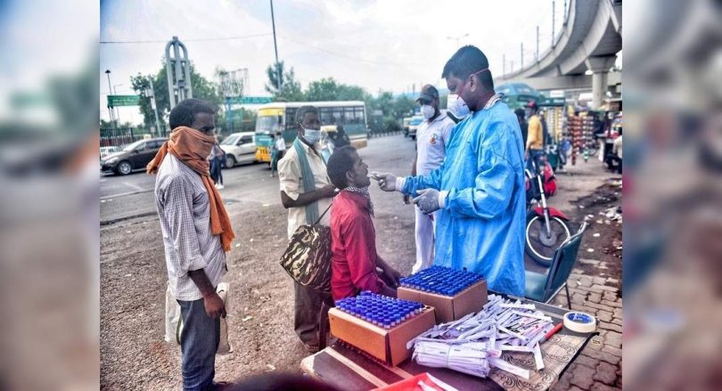 Covid-19: India reported 38,164 new cases, 499 deaths in the last 24 hours