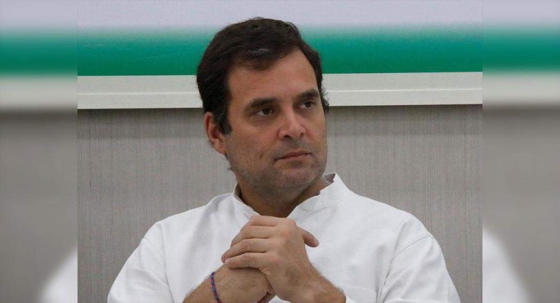 He has read, everything on your cellphone: Rahul in the telephone tapping line