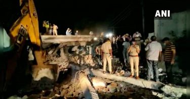 Gurugram Building Collapse: 1 More Body Recovers, Toll Rises to 2