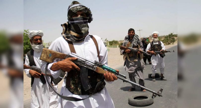 Foreign mission in Kabul publishes a joint call for the Taliban ceasefire