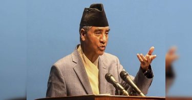 Hope to work with PM Modi to strengthen Nepal-India bonds: Deuba