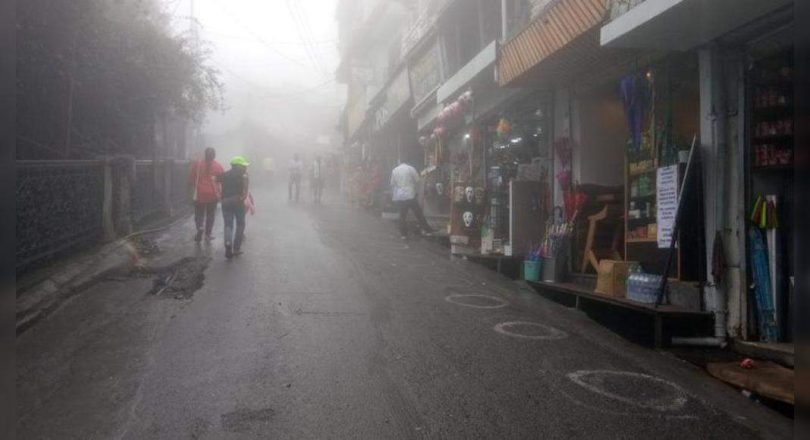 Tight virus checks on the hill, number of tours up to 50%