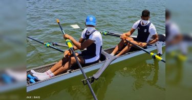 Olympics: Indian rowers, Vishnu sailor training in Tokyo