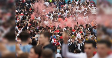 British ministers call for supervision of FA security failure reviews at Wembley