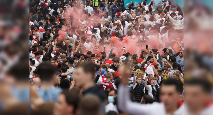 British ministers call for supervision of FA security failure reviews at Wembley