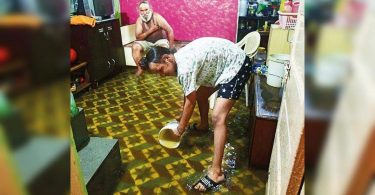 More than 200mm Mumbai's swamp rain all night