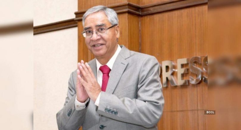 Look forward to working with PM Modi to strengthen Nepal-India bonds: Sher Bahadur deuba