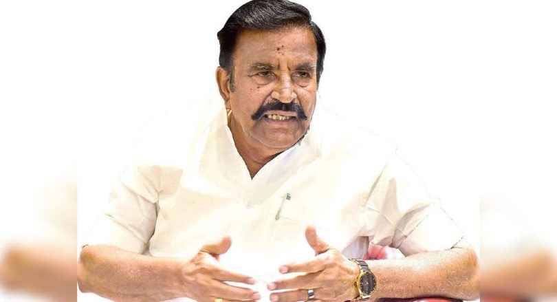'The request for Kongu Nadu was raised to intimidate TN'