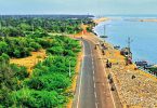 The development of the Puri-Konark Beachfront will be taken soon