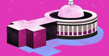 BJD is looking for a journey of a woman's quota bill in parliament