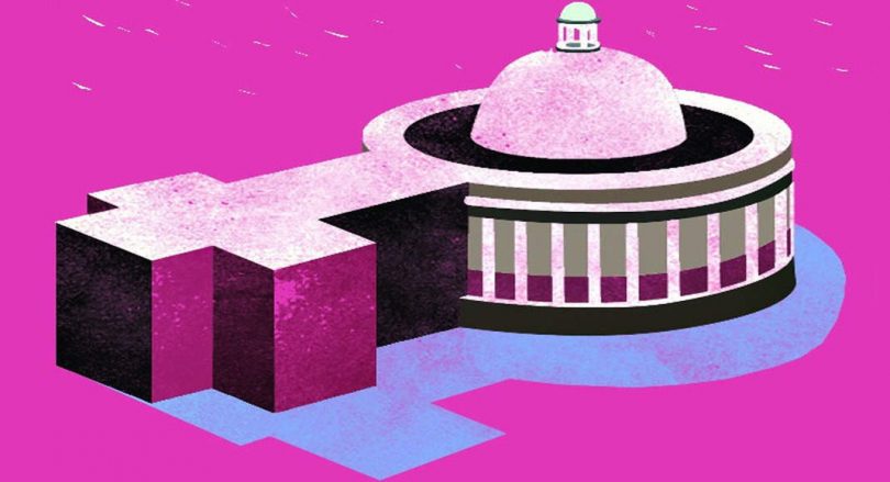 BJD is looking for a journey of a woman's quota bill in parliament