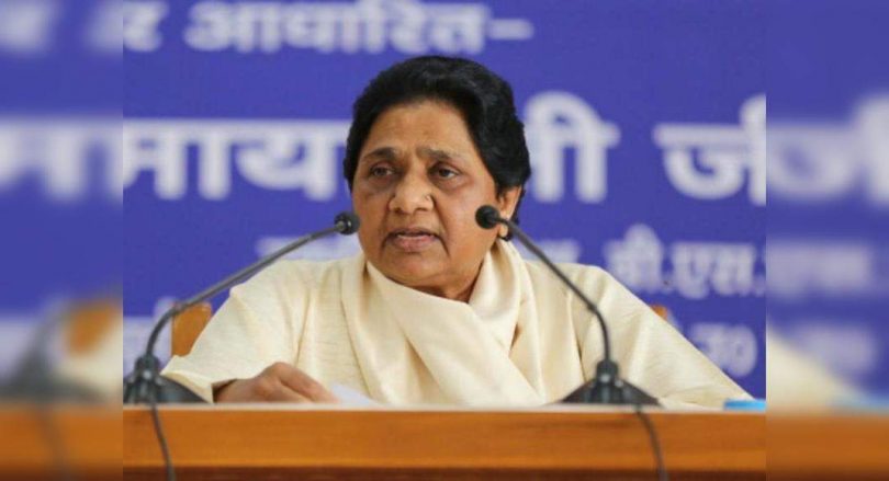 Mayawati aide for RAM songs before Brahmana embraced