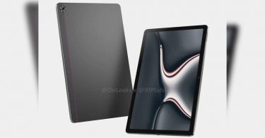 Realme pad can come with a 7,000 mAh battery, a 10.4-inch screen