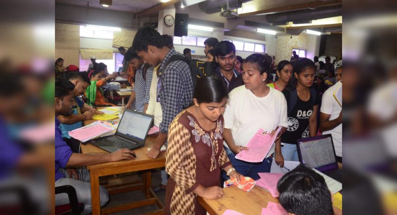 The FYJC CET 2021 Maharashtra application form will be released today, the exam on August 21