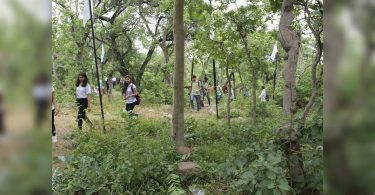 Delhi: Don't Cycling in Revamp Park - Type Central Park