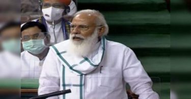 Lok Sabha was postponed until 2pm amid opposition opposition