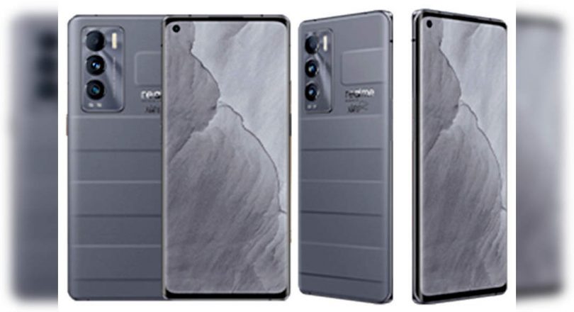 GT 5G Master Edition Realms Can Be Powered by Snapdragon 870 Chipset