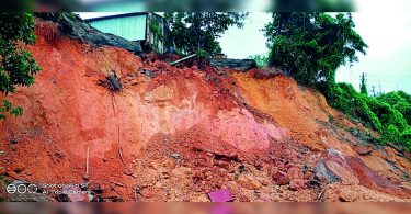 Karnataka: Rain Continues to Grow Malnad