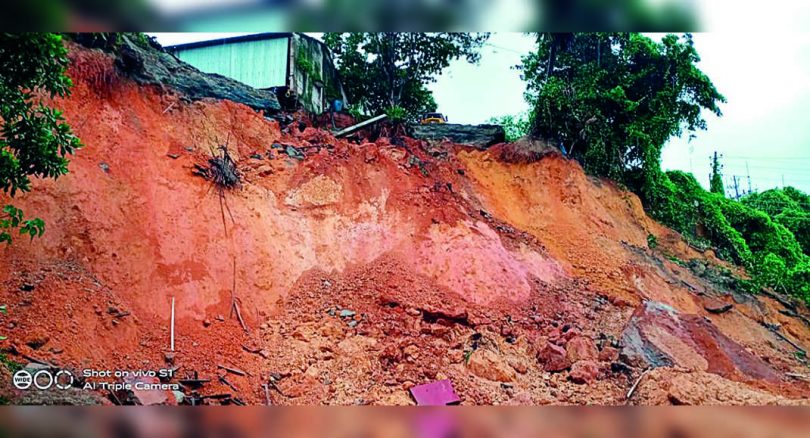 Karnataka: Rain Continues to Grow Malnad