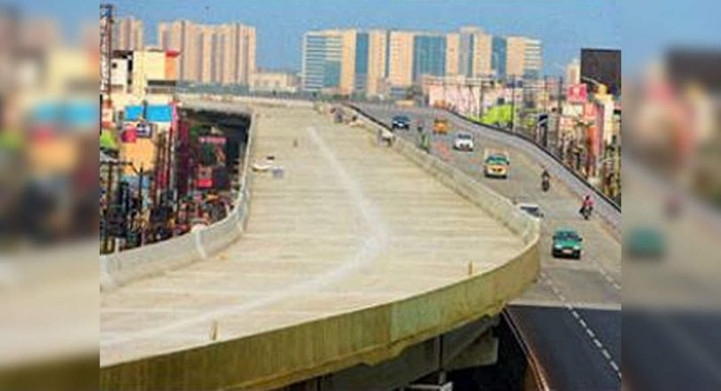 Two flyovers at Chennai's South will be ready at the end of the year
