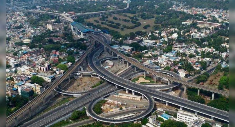 Metropolitan Chennai Area: Unhappy Farmers, Realtors Cheer