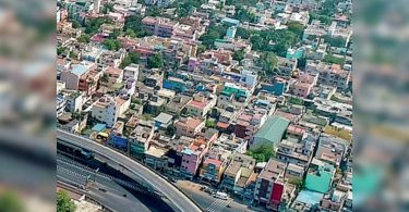 Chennai Metropolitan Area: How many too many?