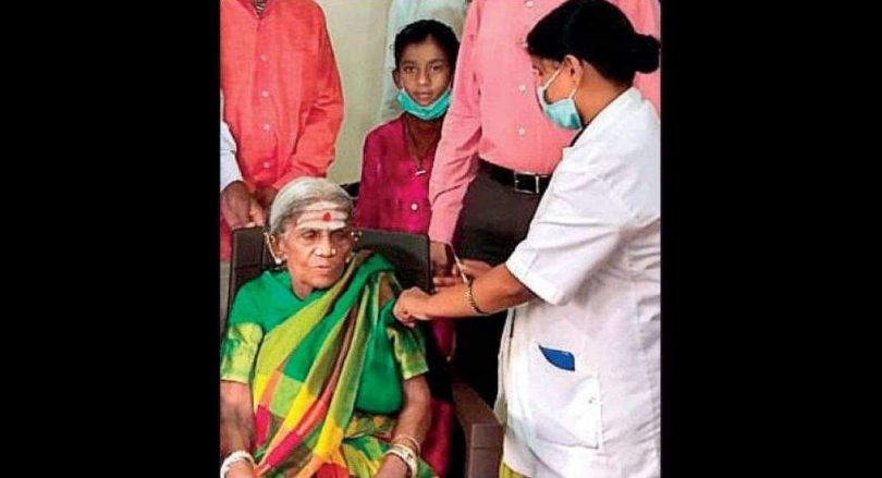 Mangaluru: Minister Shobha Karandlaje entered, the baby flew at home without a virus test