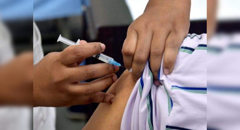 At the current level, it will take a year to fully immunize the LKO