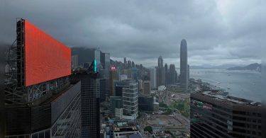 US companies in Hong Kong face risk, Amcham said