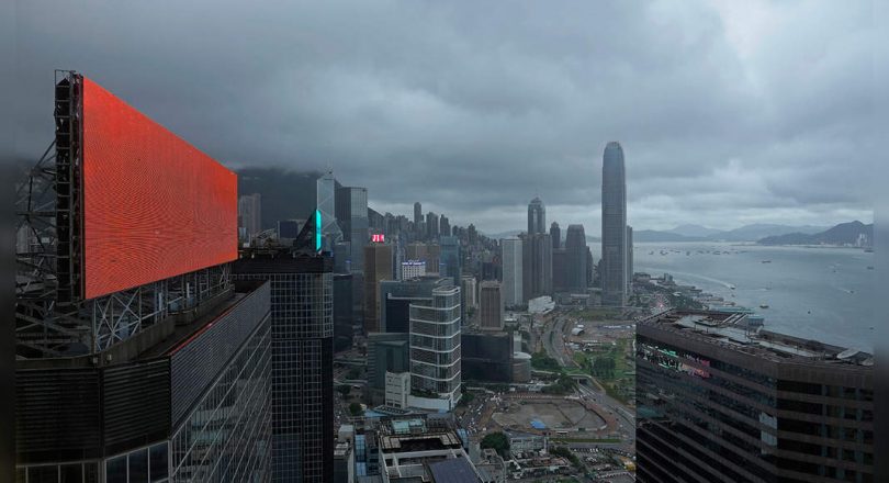 US companies in Hong Kong face risk, Amcham said